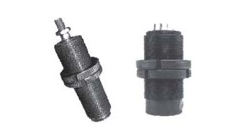 Mini Threaded Body Cylinder Single Acting Double Acting