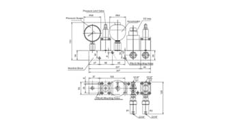 Pallet Disconnector Block
