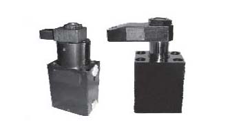 Swing Cylinder Block Type Double Acting