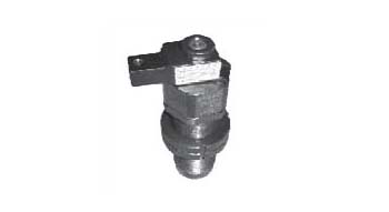 Swing Cylinder Bottom Flange Double Acting