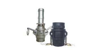 Cam and Groove Couplings