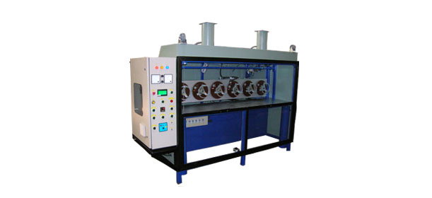 Batch Type Trickle Impregnating Machine Varnishing Machines