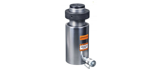 Hydraulic Jack Threaded Ram Load Return