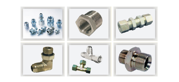 Hydraulic Fittings