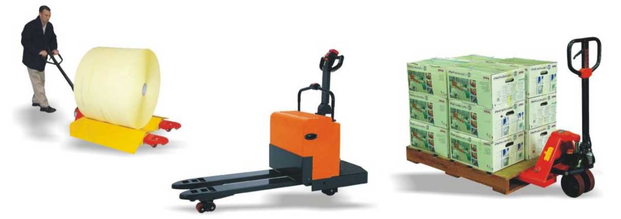 Hydraulic Hand Pallet Truck