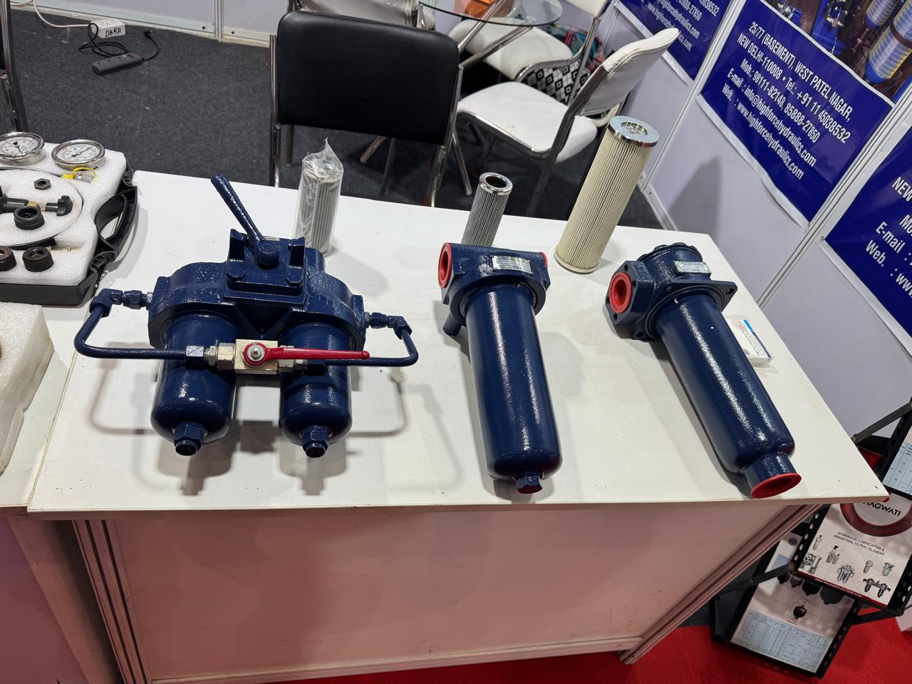 High Force Hydraulics- Karol Bagh- New Delhi