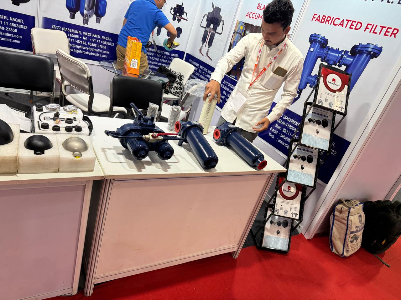 High Force Hydraulics- Karol Bagh- New Delhi