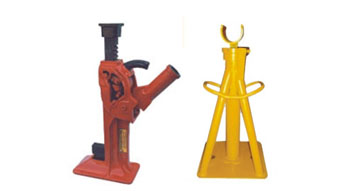 Hydraulic Jack Pump Powerpacks And Puller